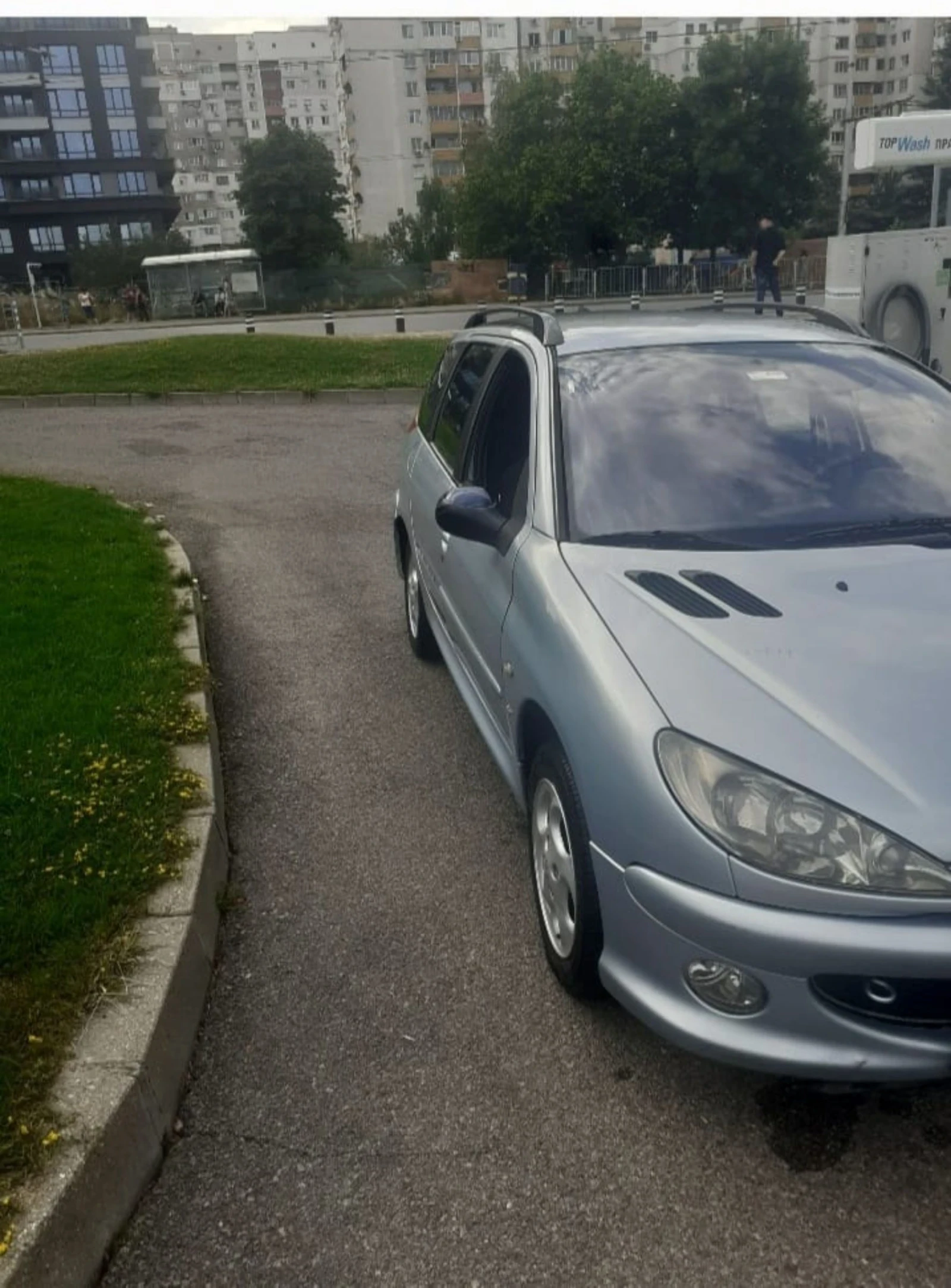 Peugeot 206 Комби - изображение 7