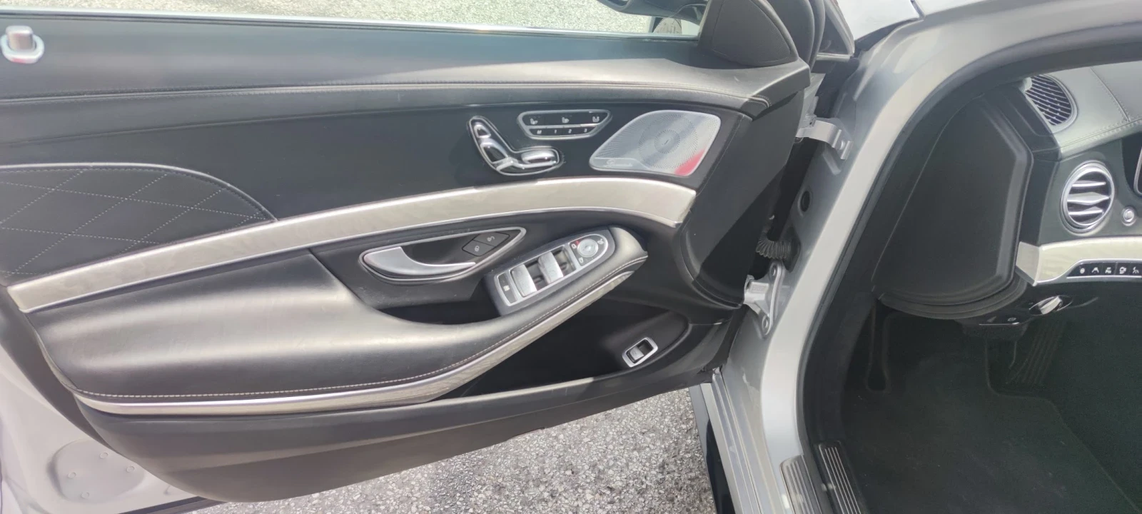 Mercedes-Benz S 500 AMG | Mobile.bg   12