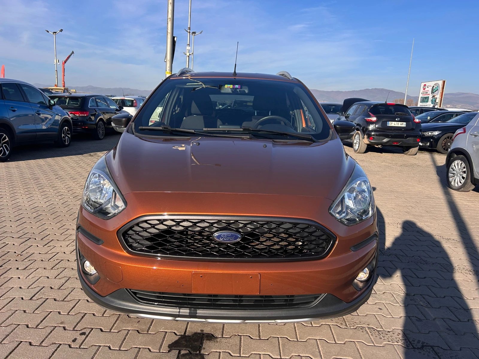 Ford Ka 1.2i NAVI EURO 6 - изображение 3