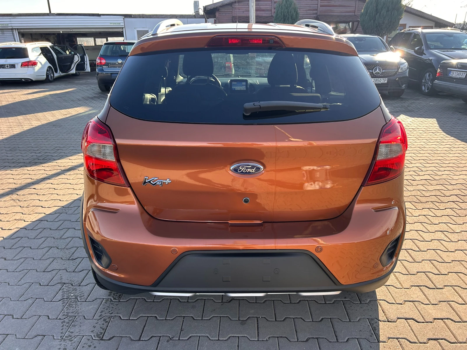 Ford Ka 1.2i NAVI EURO 6 - изображение 7