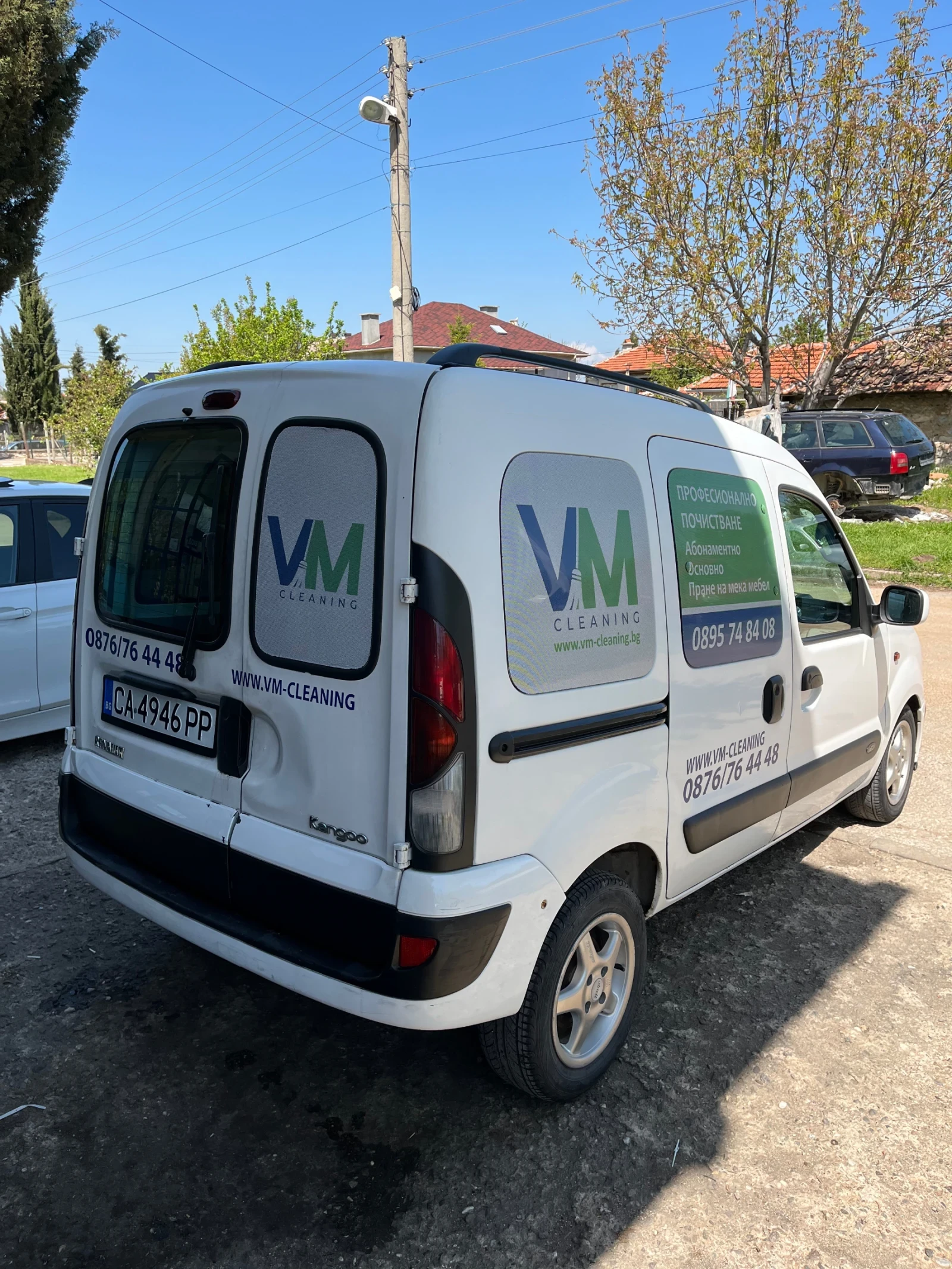 Renault Kangoo  - изображение 3