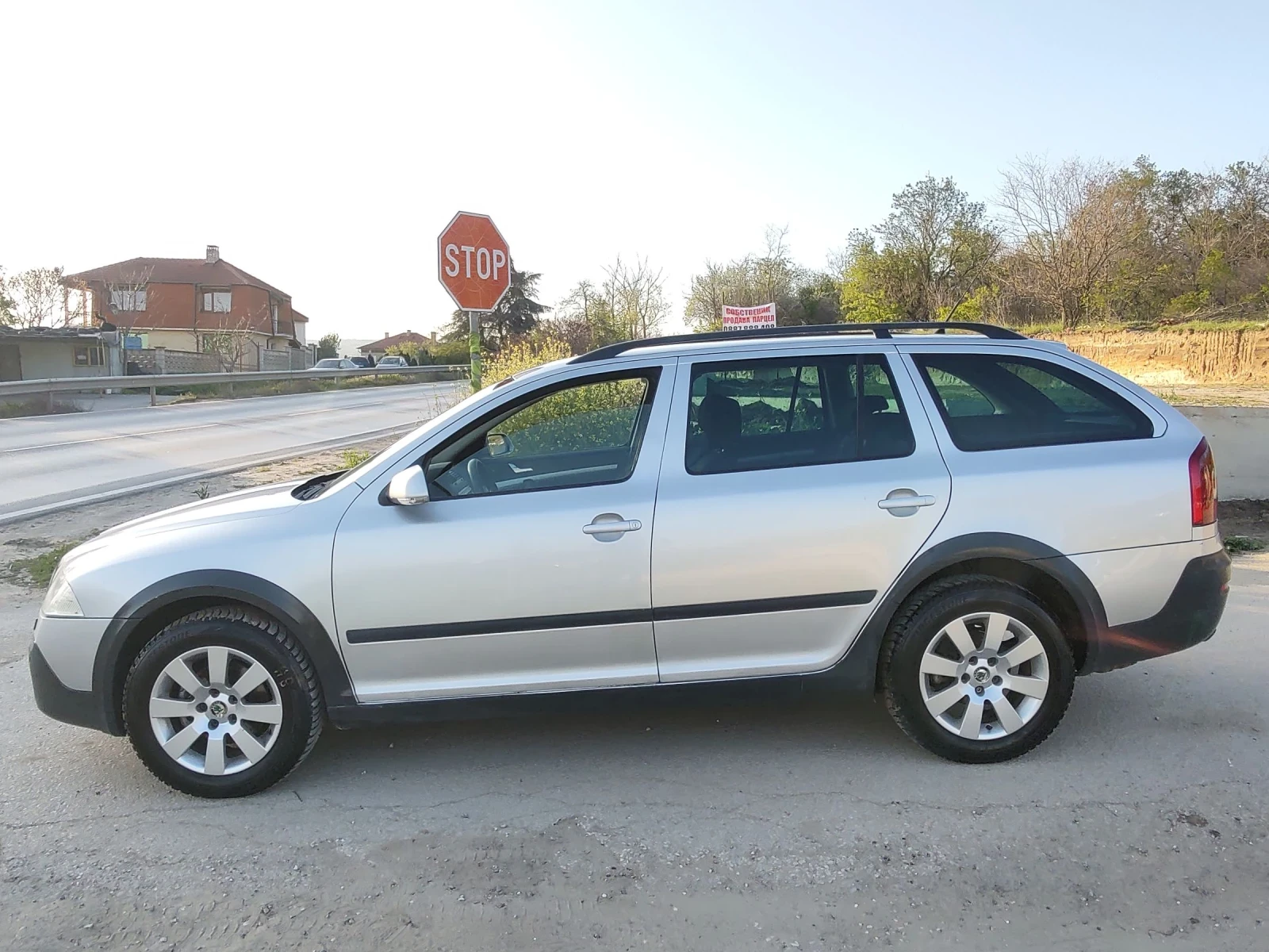 Skoda Octavia 2.0TDI SCOUT 4X4 8 клапана - изображение 5