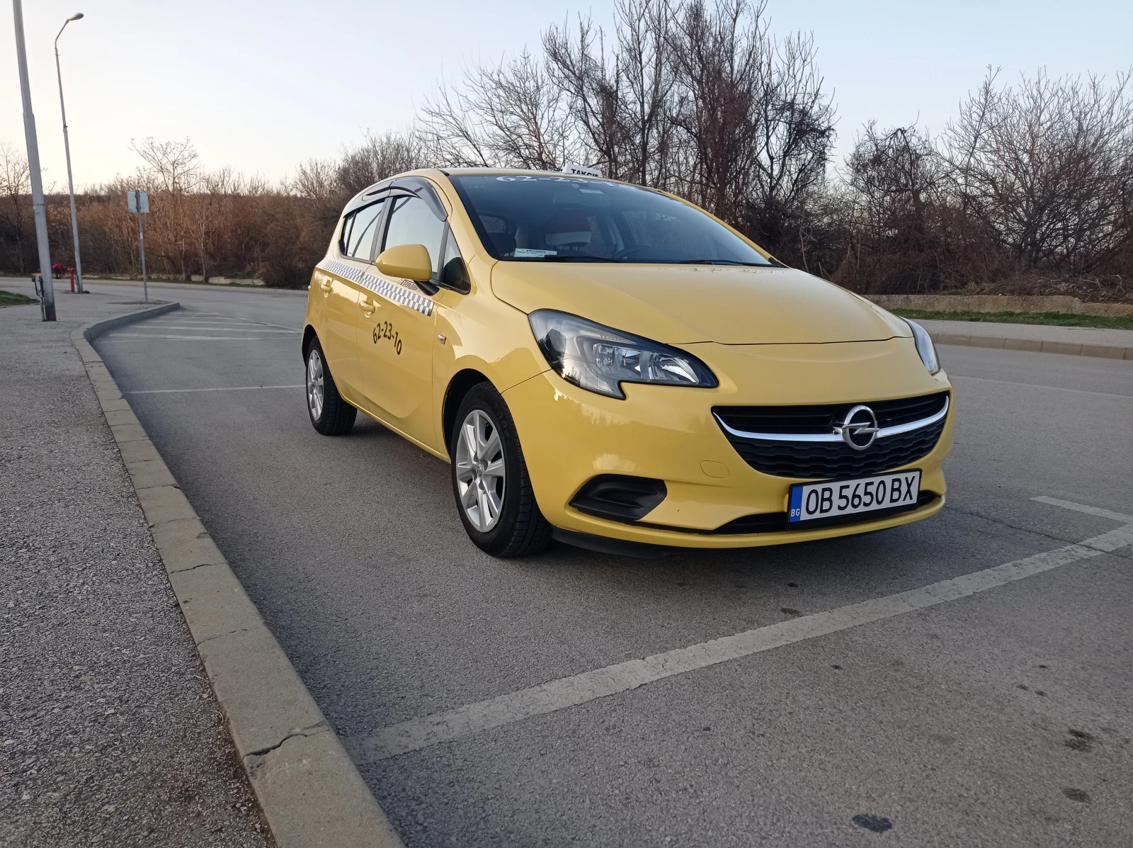 Opel Corsa Е.1.4/90кс.*  - изображение 2