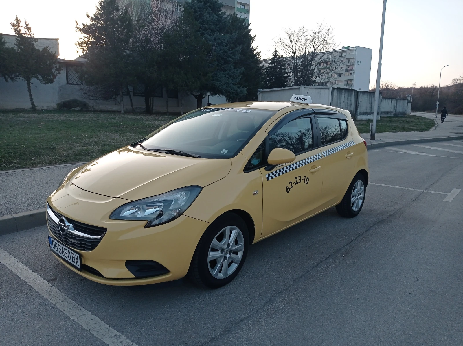 Opel Corsa Е.1.4/90кс.*  - изображение 4