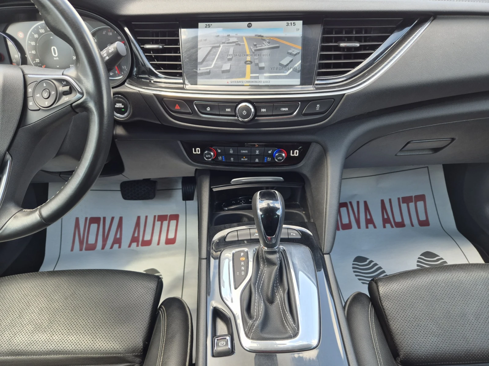 Opel Insignia 2.0D-AUTOMATIC-121000км-FULL-СУПЕР СЪСТОЯНИЕ-INNOV - изображение 10