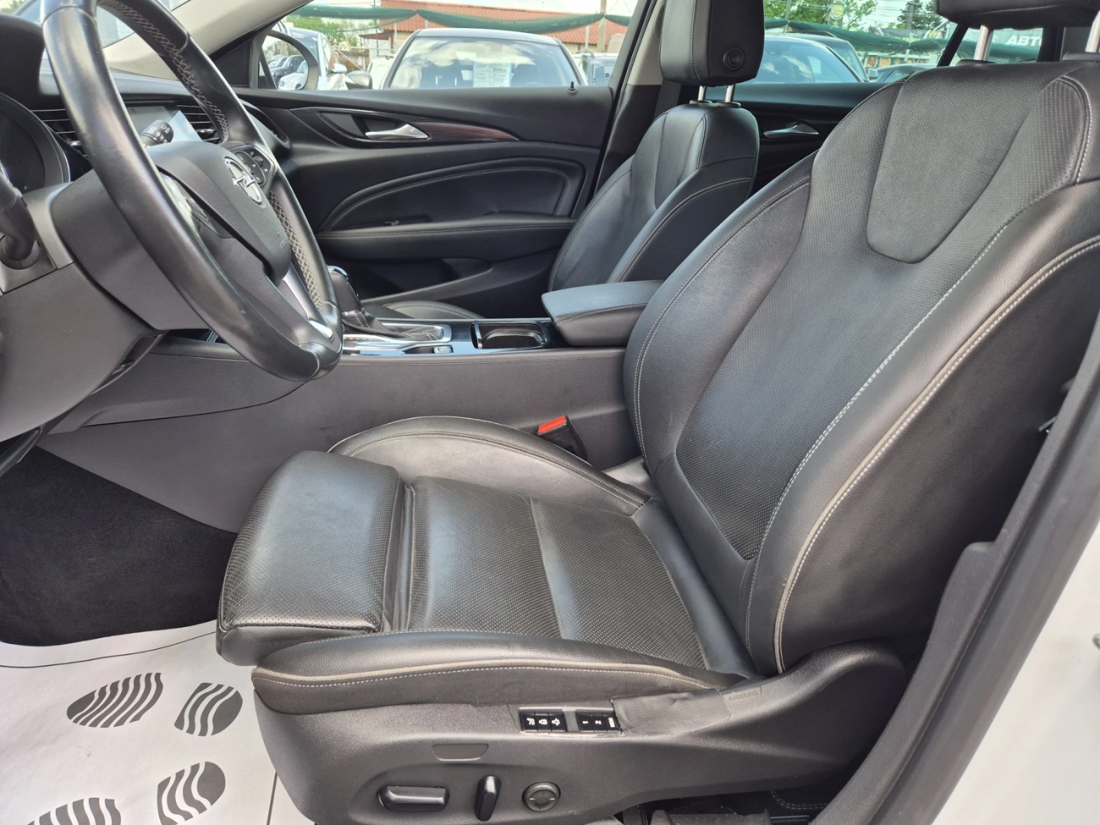 Opel Insignia 2.0D-AUTOMATIC-121000км-FULL-СУПЕР СЪСТОЯНИЕ-INNOV - изображение 7