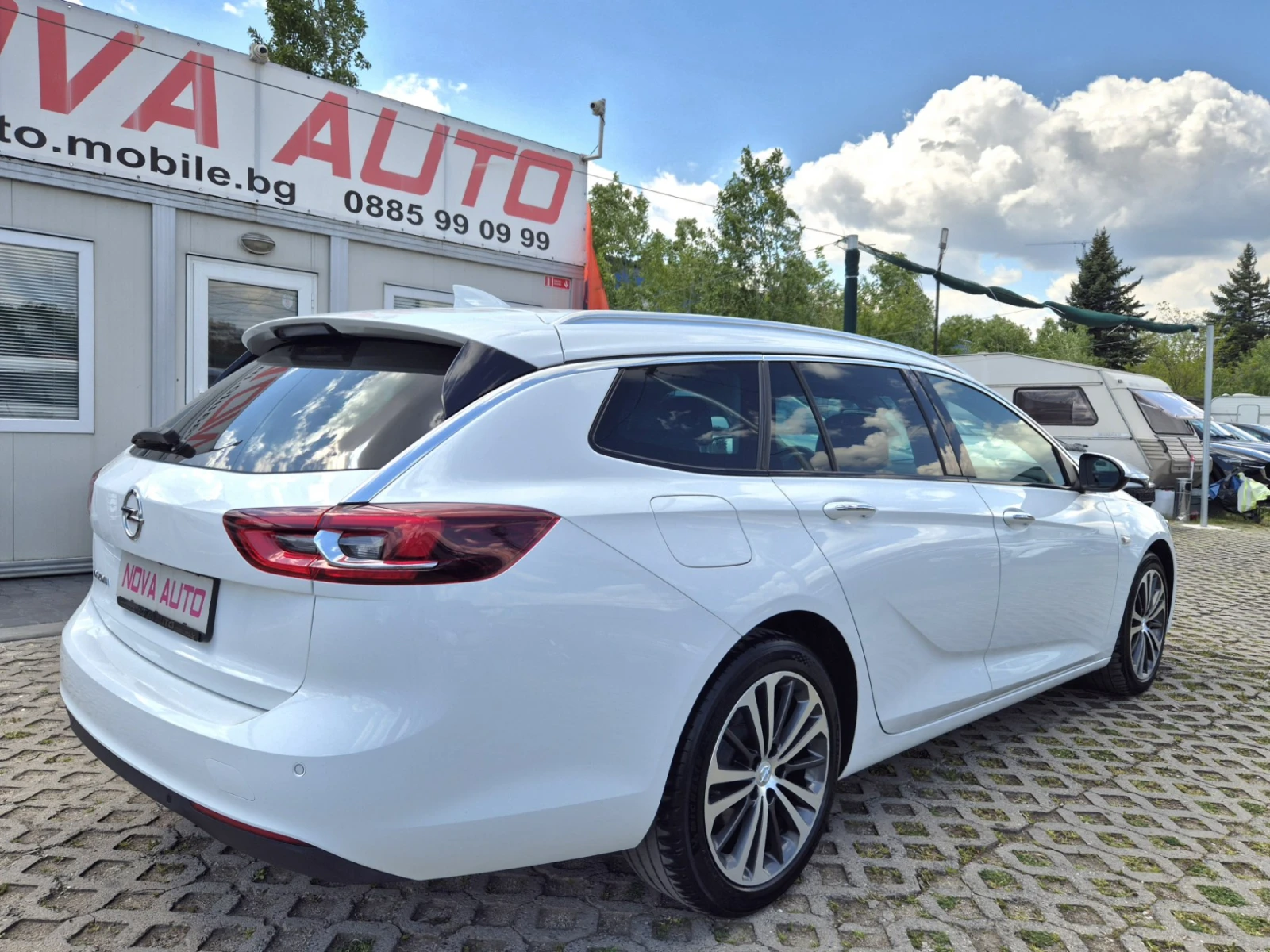 Opel Insignia 2.0D-AUTOMATIC-121000км-FULL-СУПЕР СЪСТОЯНИЕ-INNOV - изображение 4
