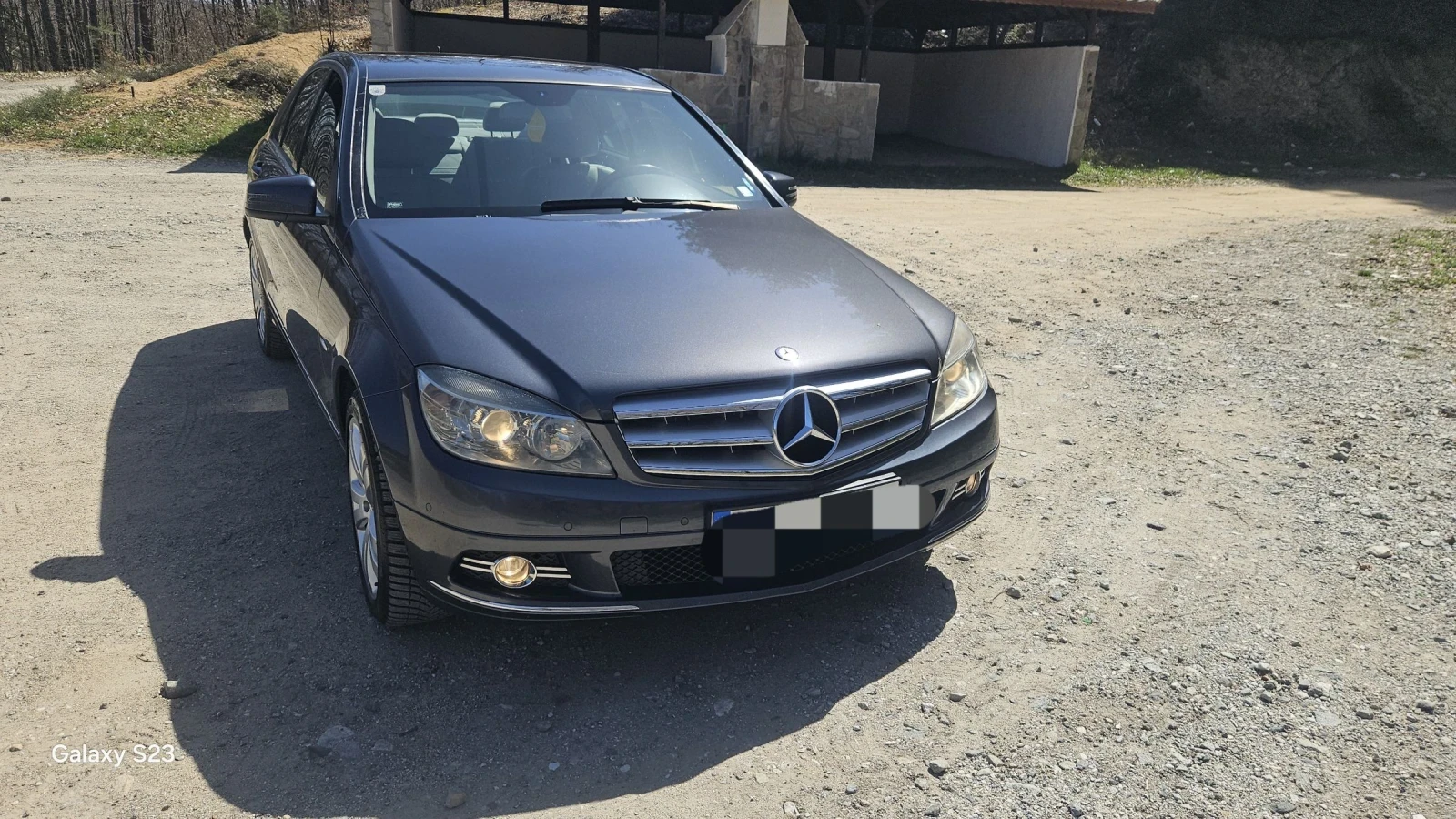 Mercedes-Benz C 220  - изображение 4
