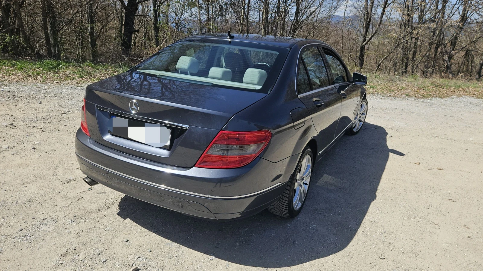 Mercedes-Benz C 220  - изображение 7