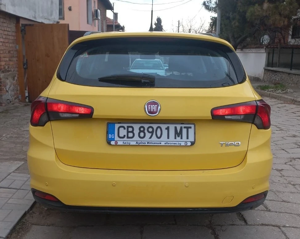 Fiat Tipo  - изображение 4