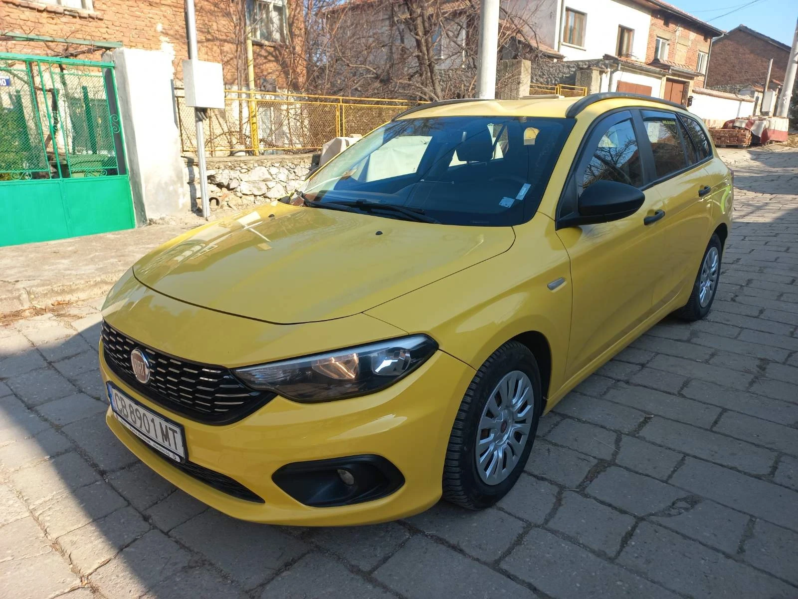 Fiat Tipo  - изображение 3