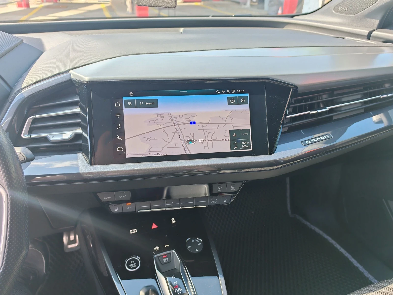 Audi E-Tron Q4 sportbac - изображение 10