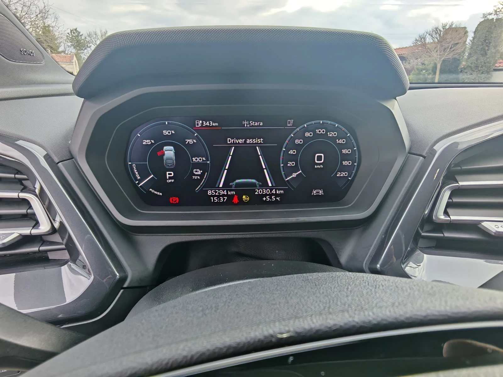 Audi E-Tron Q4 sportbac - изображение 7