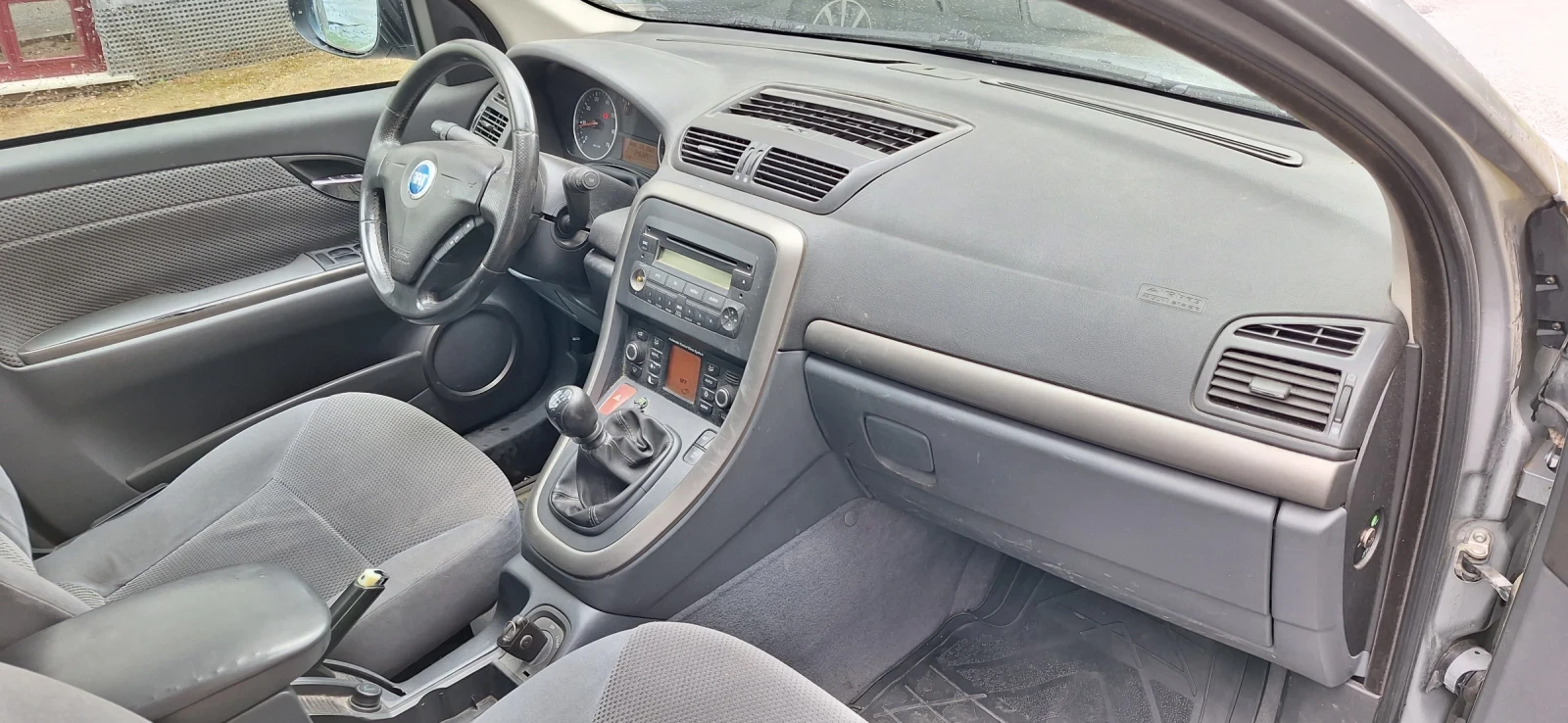 Fiat Croma  - изображение 8