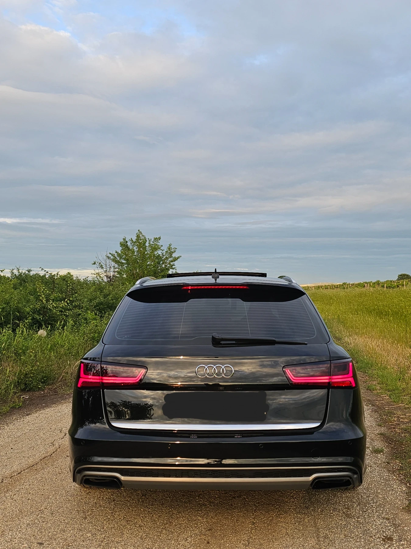 Audi A6 Competition - изображение 5