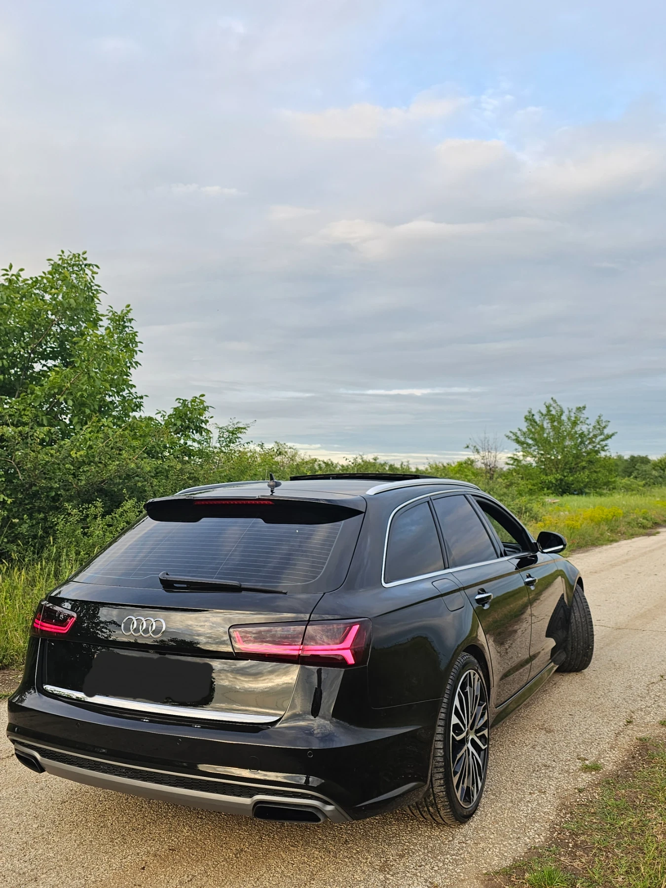 Audi A6 Competition - изображение 6