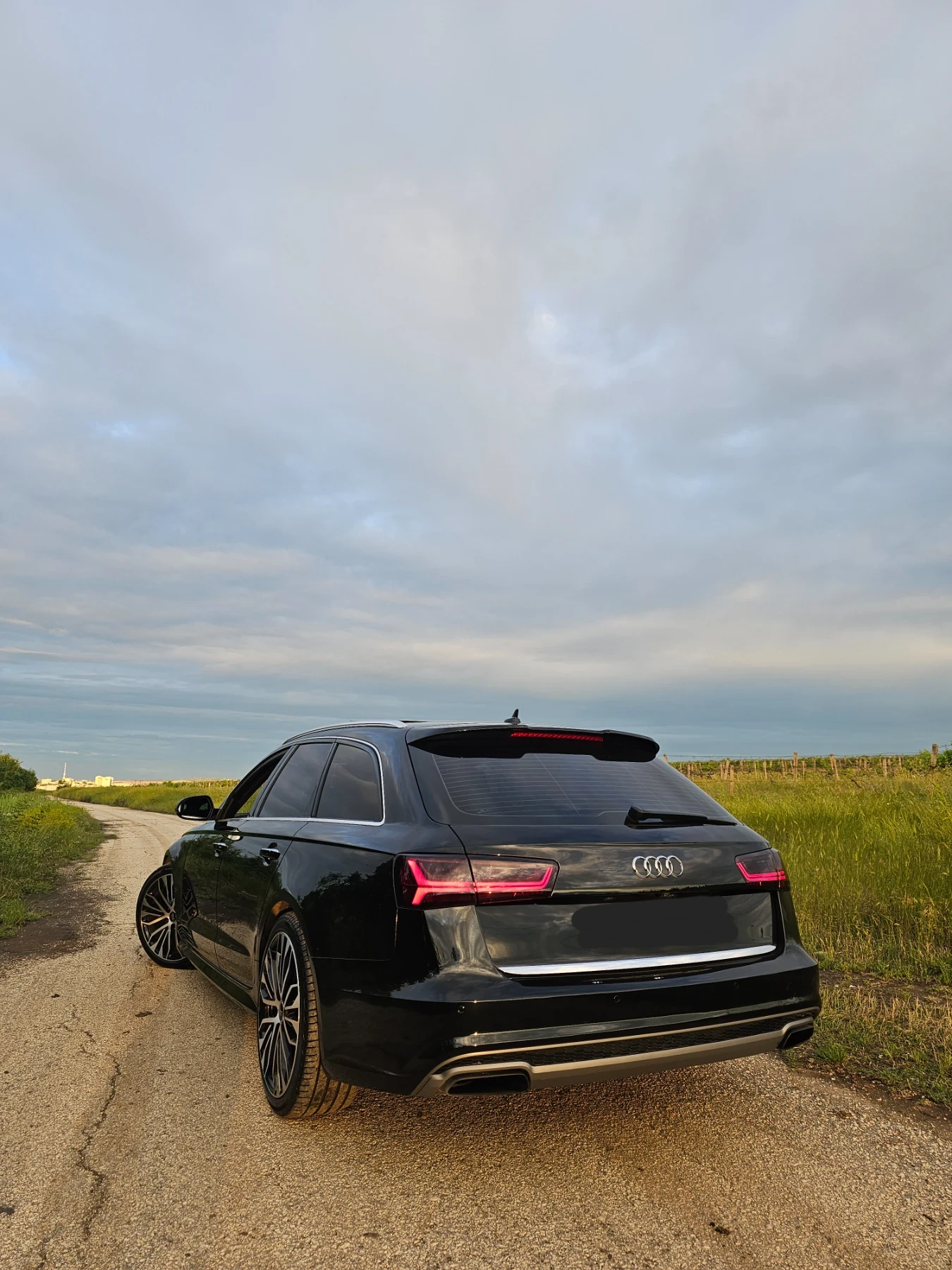 Audi A6 Competition - изображение 4