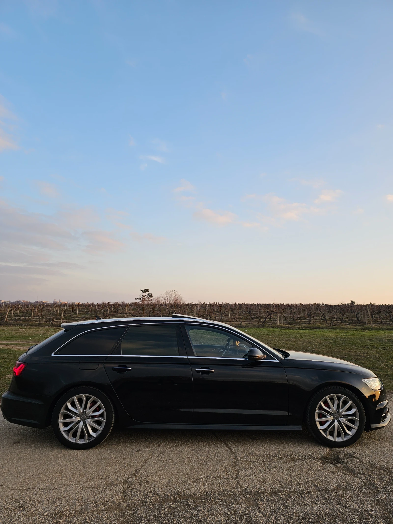 Audi A6 Competition - изображение 8