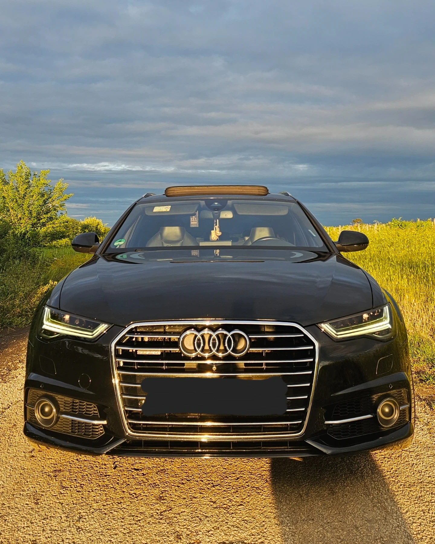 Audi A6 Competition - изображение 3