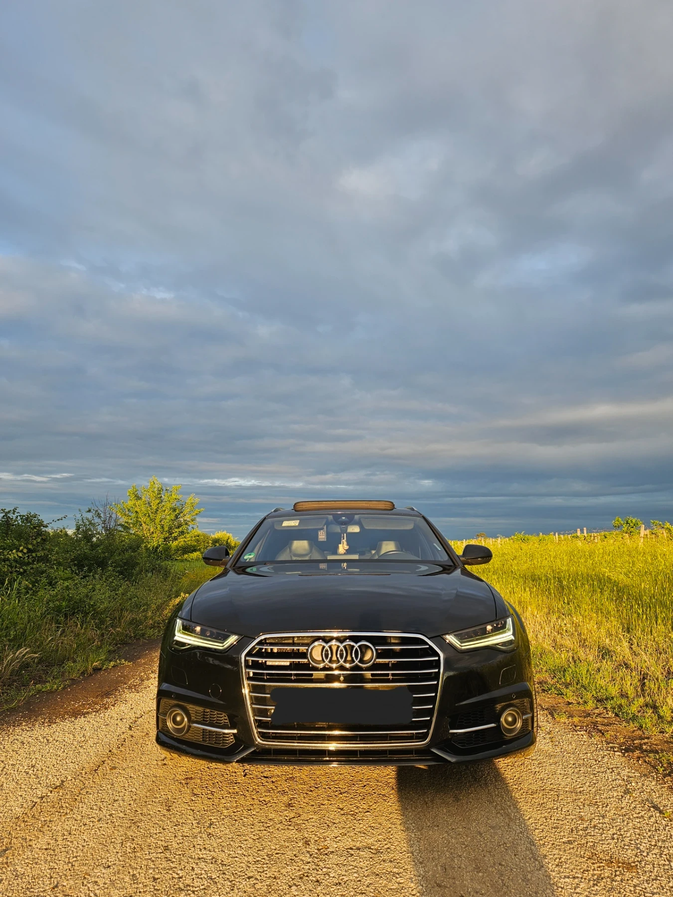 Audi A6 Competition - изображение 2
