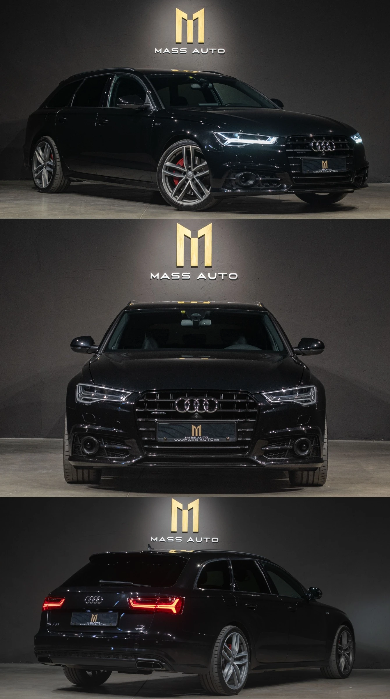 Audi A6 Competition/BiTDI/Matrix/Exclusive/Bose - изображение 2