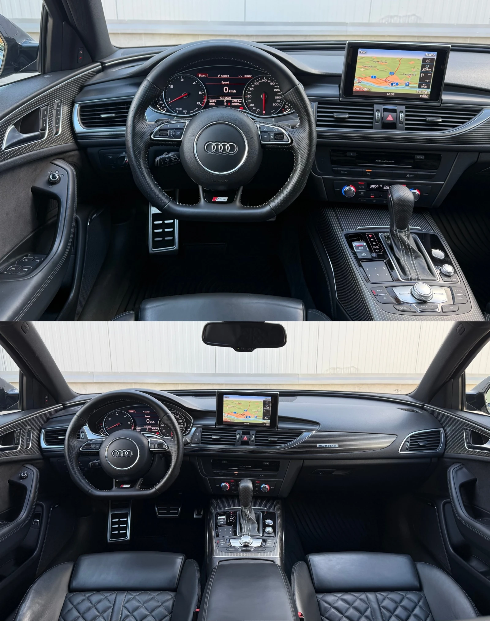 Audi A6 Competition/BiTDI/Matrix/Exclusive/Bose - изображение 5