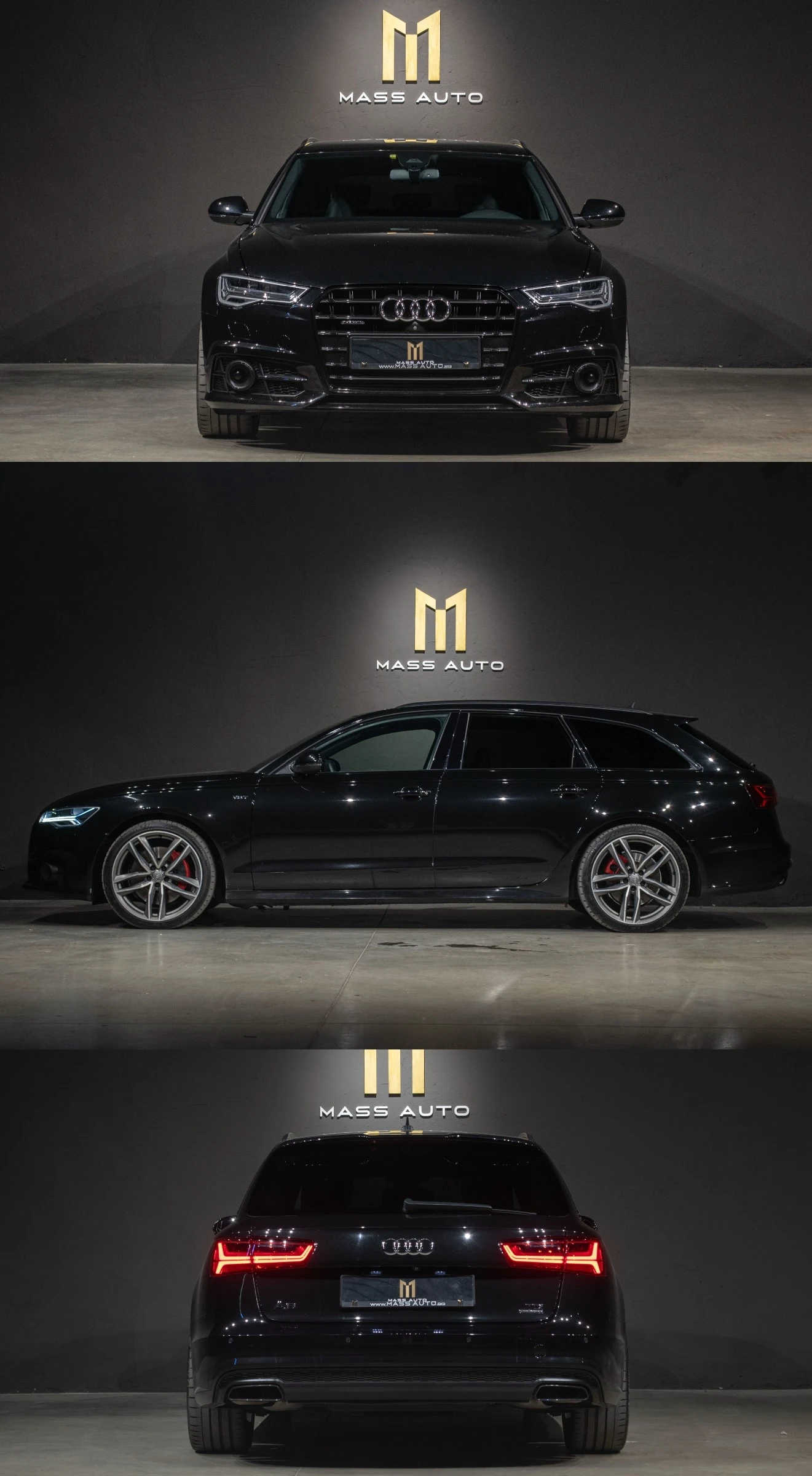 Audi A6 Competition/BiTDI/Matrix/Exclusive/Bose - изображение 3