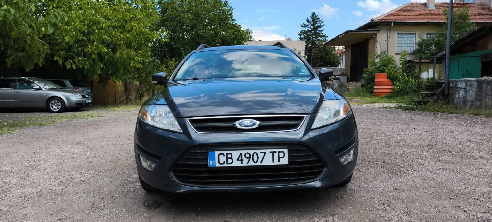 Ford Mondeo  - изображение 3