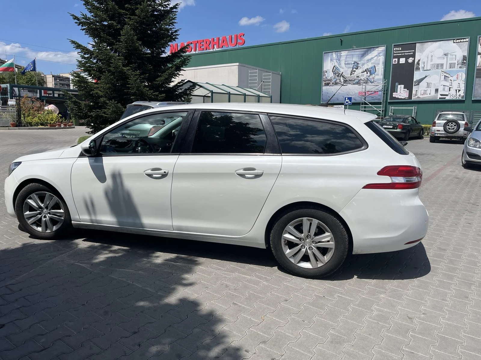Peugeot 308  - изображение 9