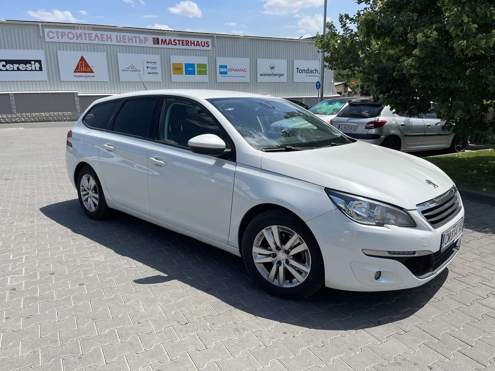 Peugeot 308  - изображение 2