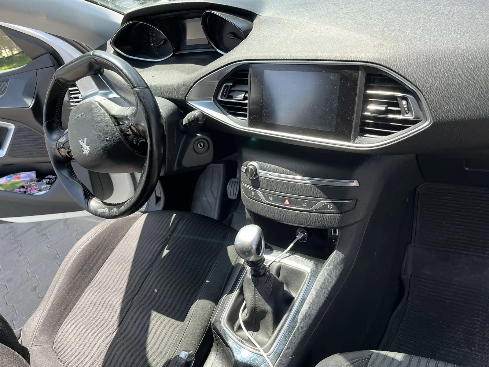 Peugeot 308  - изображение 7