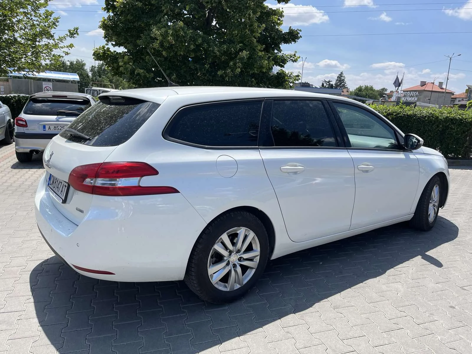 Peugeot 308  - изображение 6