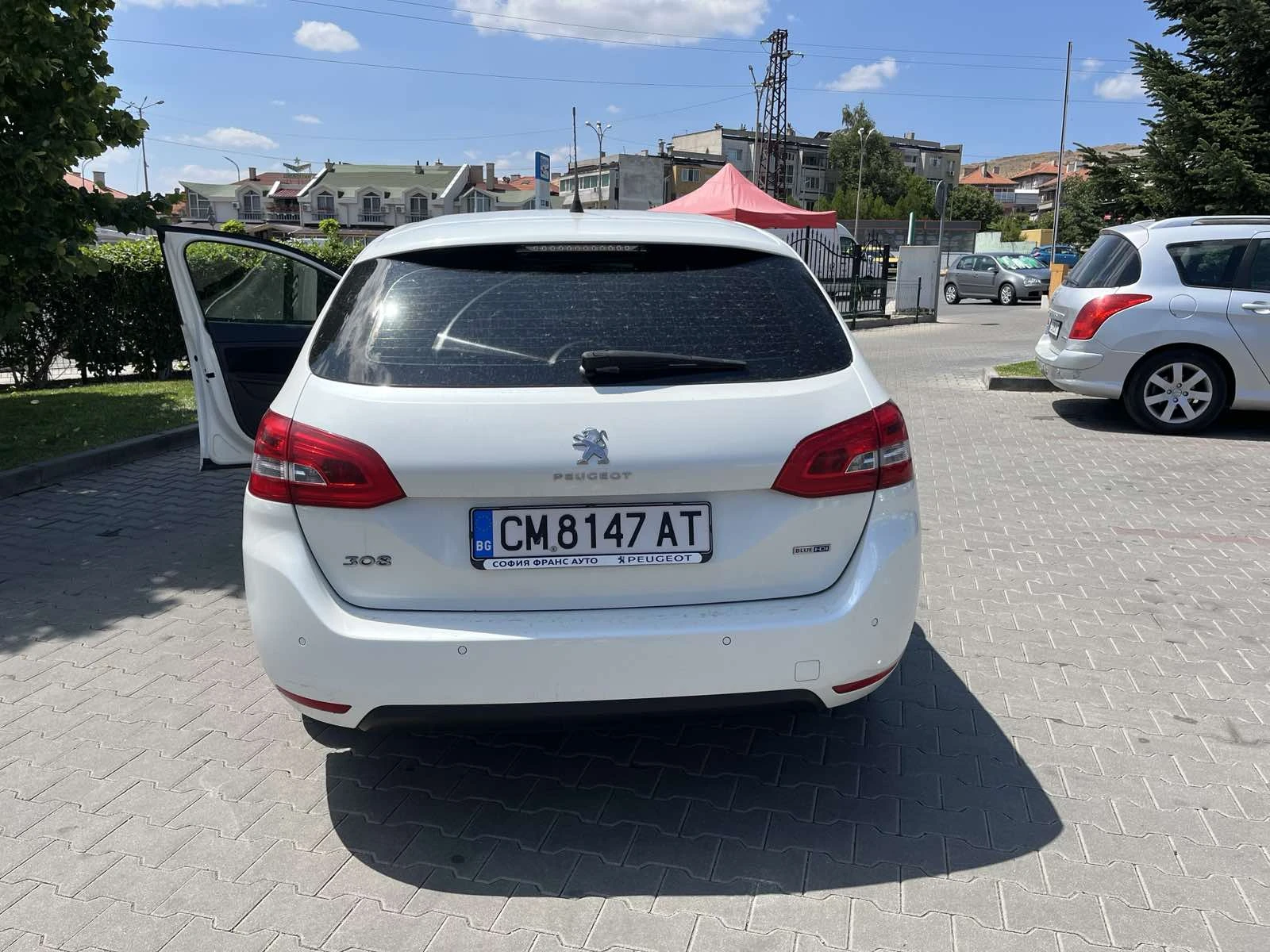 Peugeot 308  - изображение 4