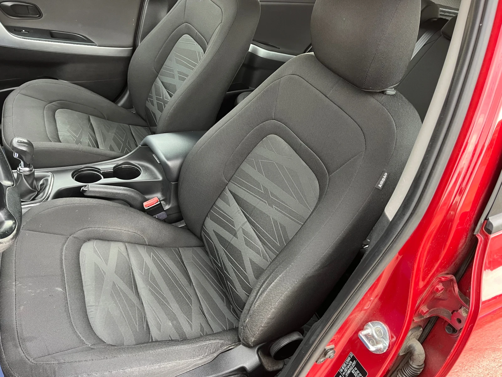 Kia Ceed CVVT-COOL - изображение 7
