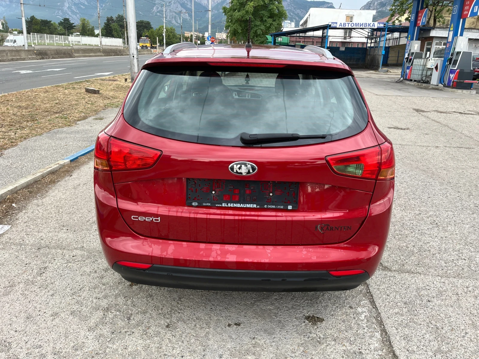 Kia Ceed CVVT-COOL - изображение 6