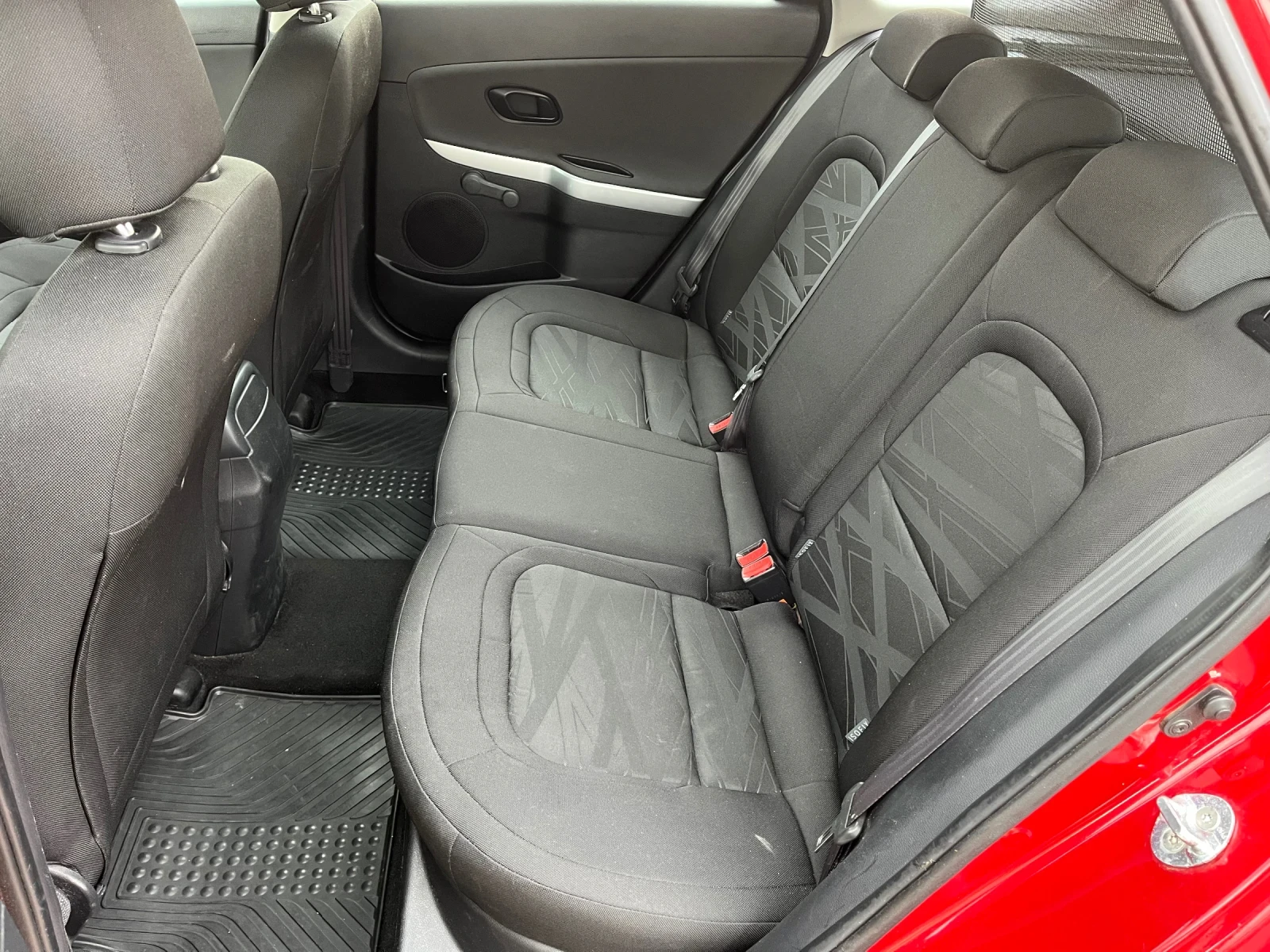 Kia Ceed CVVT-COOL - изображение 8