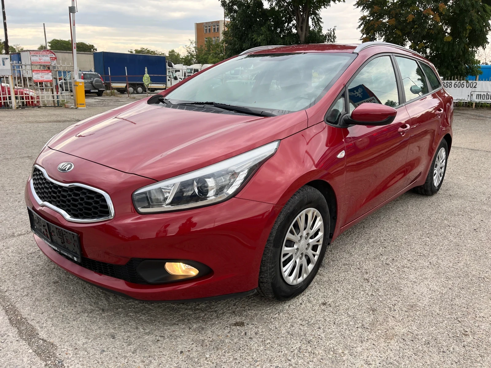 Kia Ceed CVVT-COOL - изображение 3