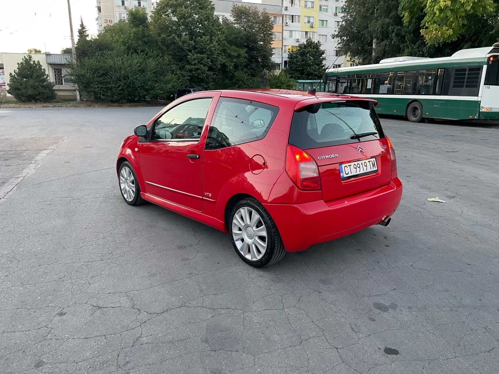 Citroen C2 VTS - изображение 2