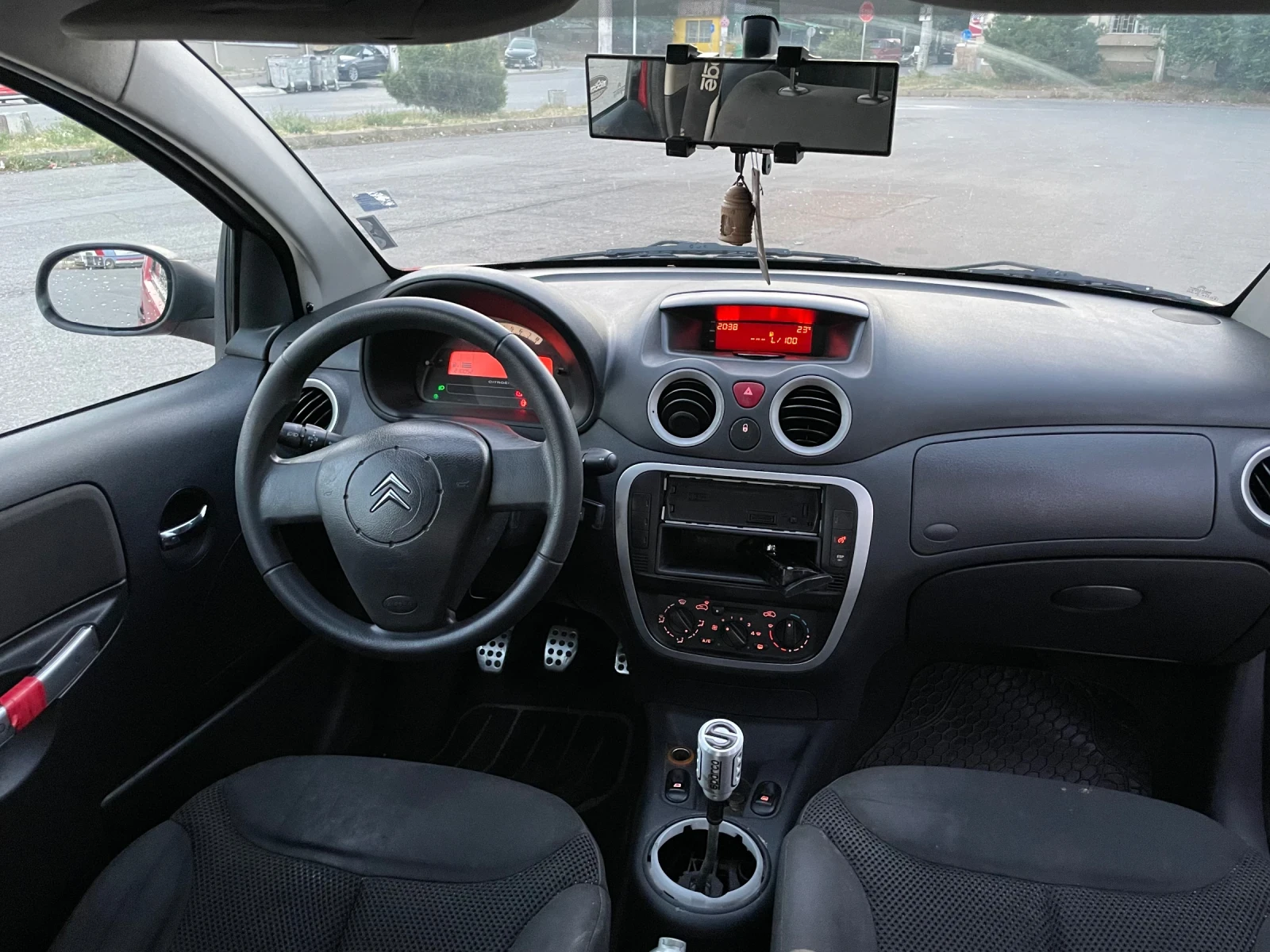 Citroen C2 VTS - изображение 5