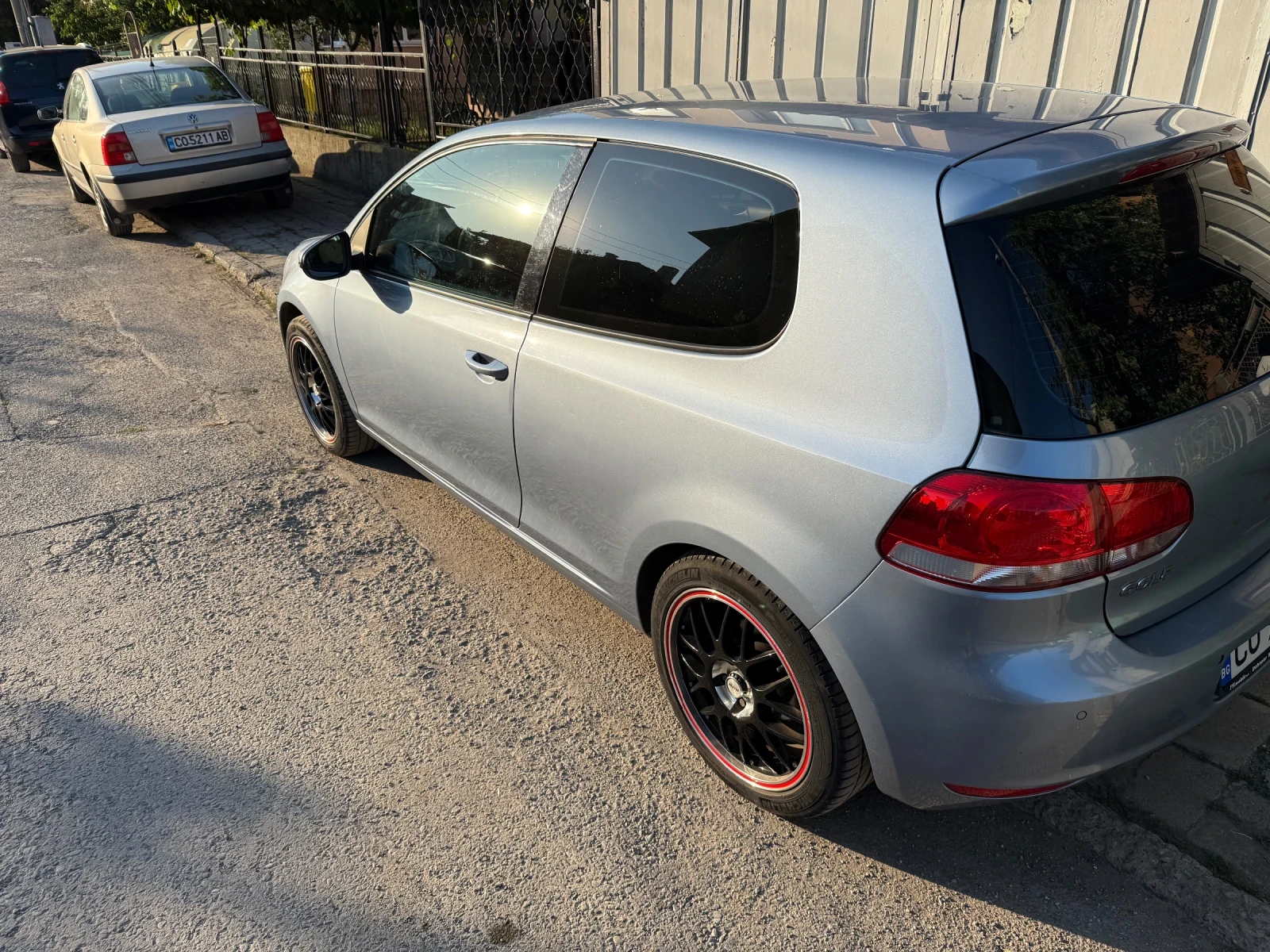 VW Golf Стария мотор топ състояние  - изображение 3