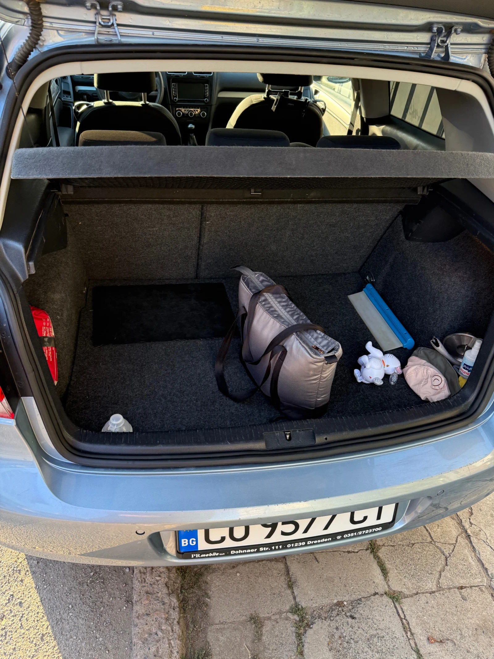 VW Golf Стария мотор топ състояние  - изображение 7
