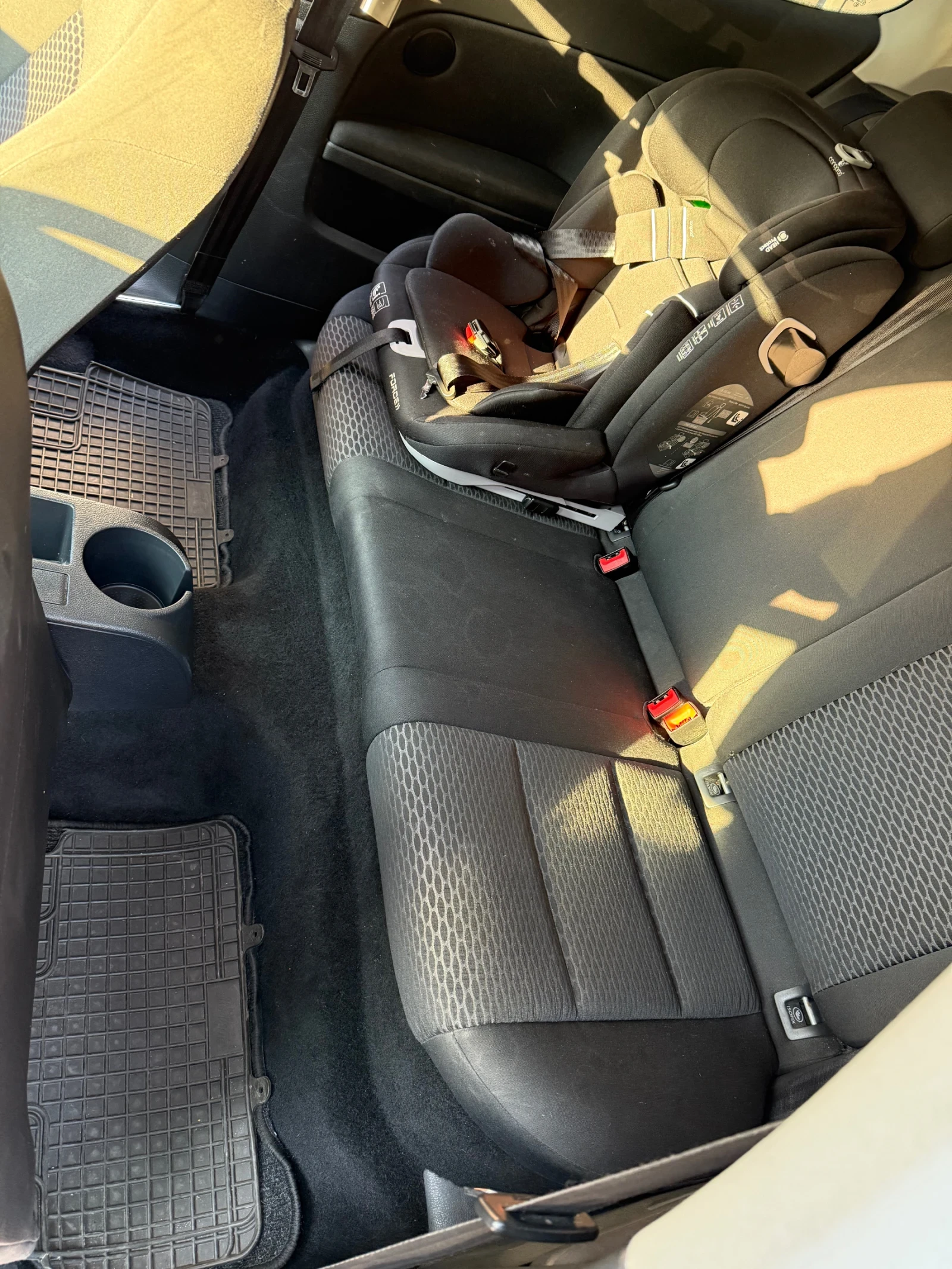 VW Golf Стария мотор топ състояние  - изображение 6