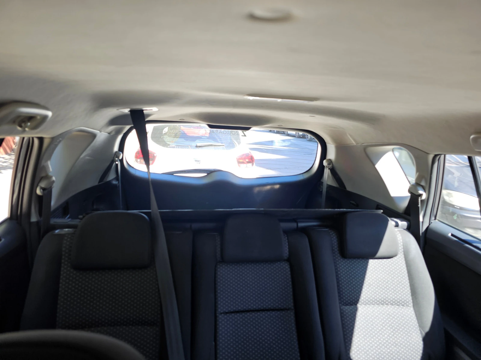 Toyota Verso 2.2 D-4D, 150 к.с., Автоматик, 7 - изображение 9