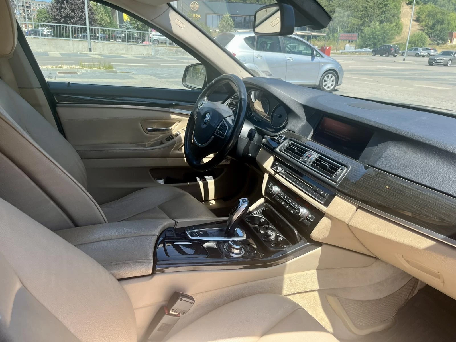 BMW 520 520D - изображение 10