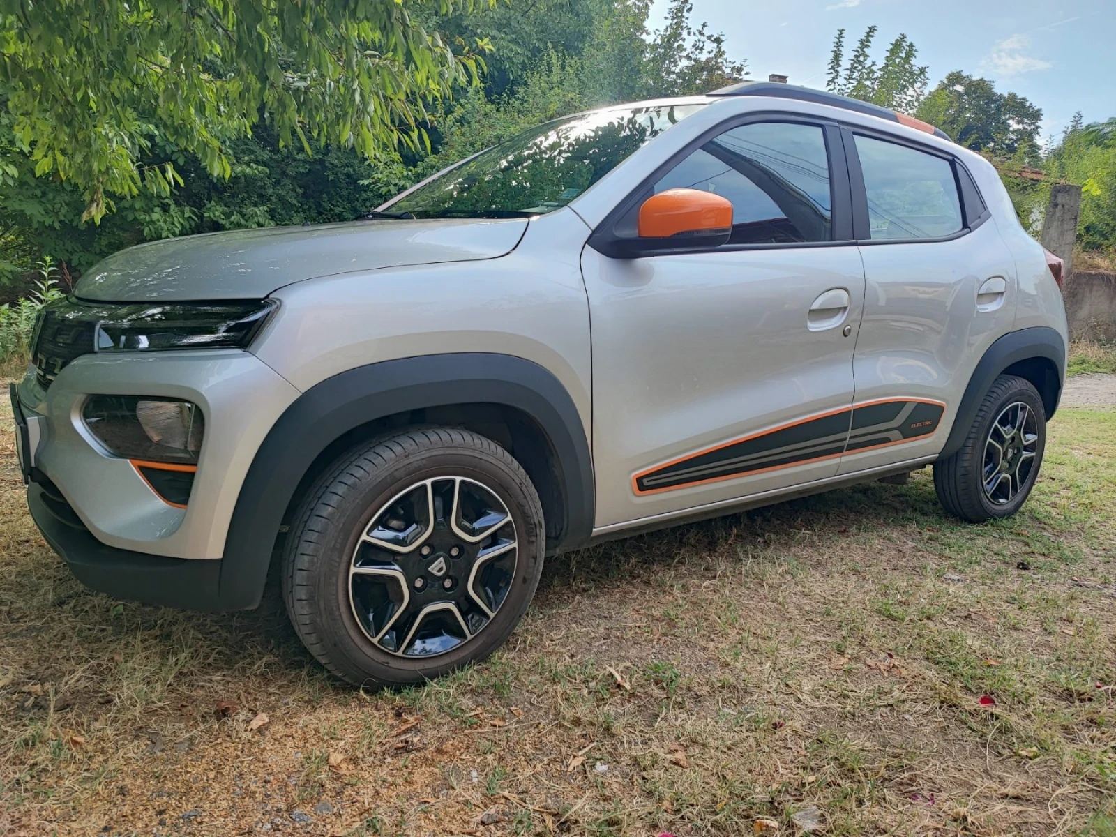 Dacia Spring  - изображение 7