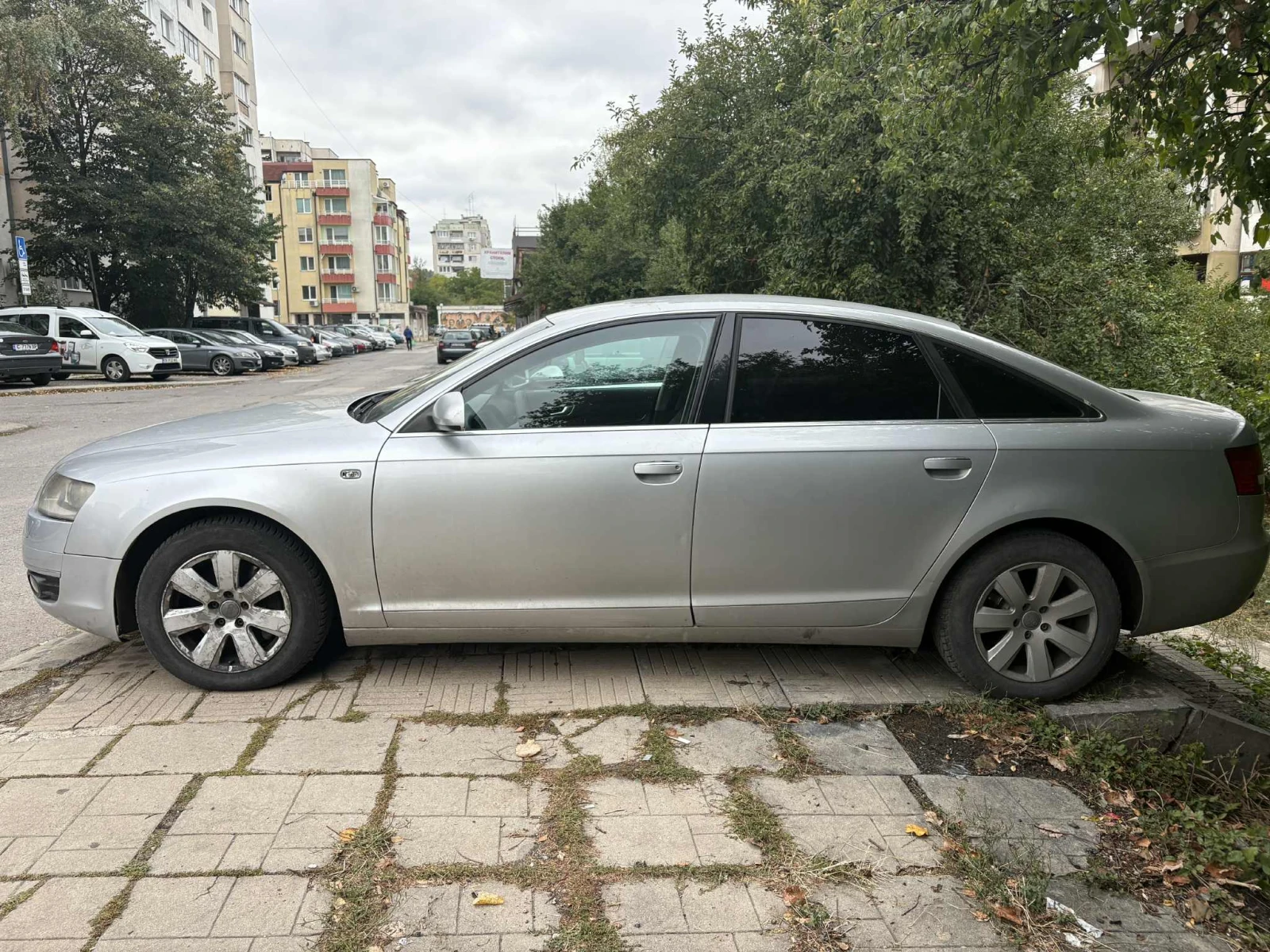 Audi A6 3.0 TDI 4x4 - изображение 3