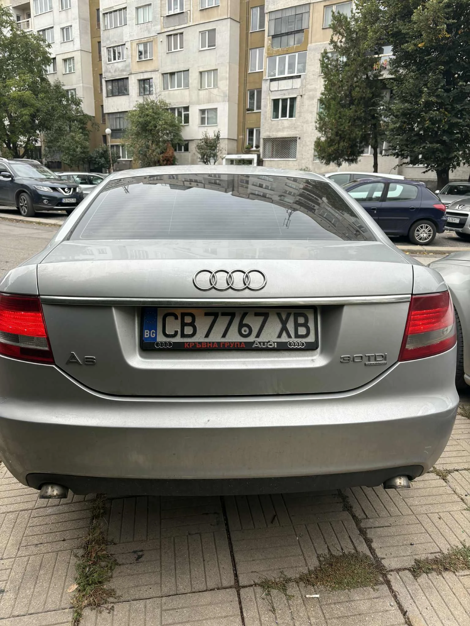 Audi A6 3.0 TDI 4x4 - изображение 4