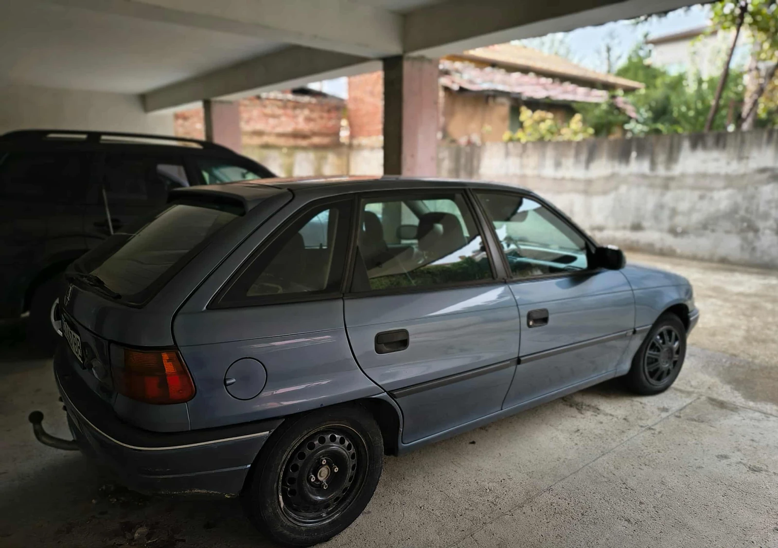 Opel Astra 1.6 MI - изображение 2