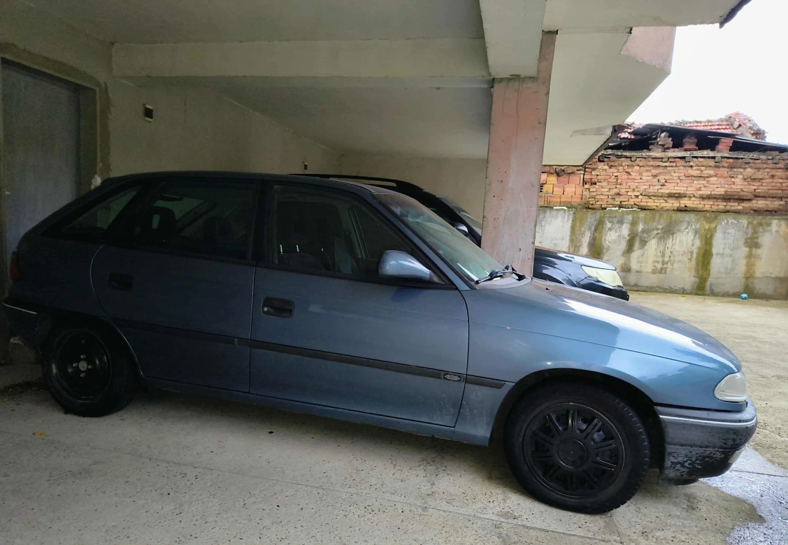 Opel Astra 1.6 MI - изображение 3