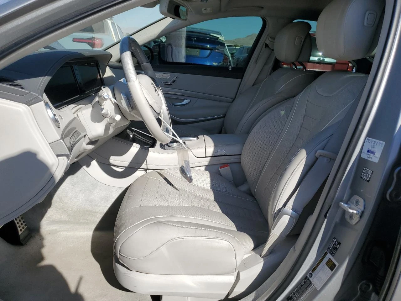 Mercedes-Benz S 550  - изображение 7